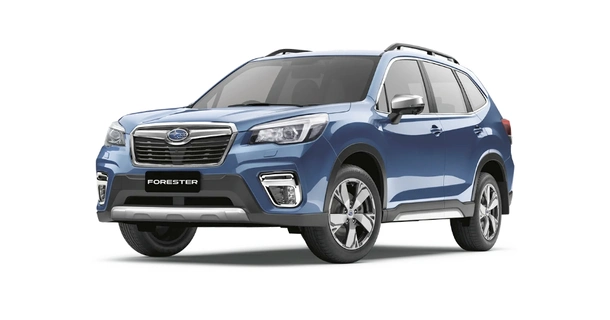 Subaru Forester [SK, S14] (2018-2022)